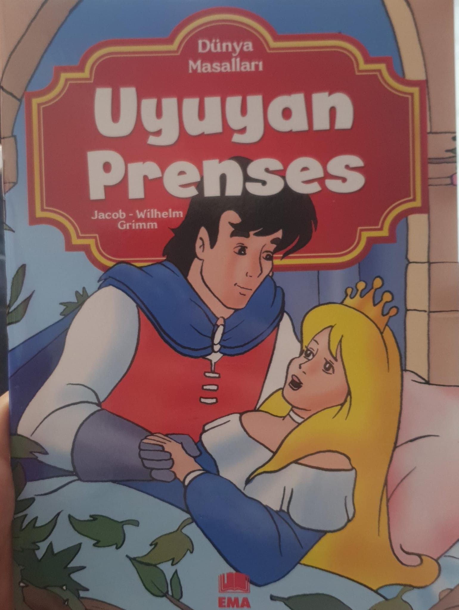 Uyuyan Prens